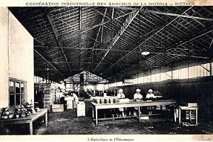 BOUFARIK - COOPERATIVE AGRUMES MITIDJA